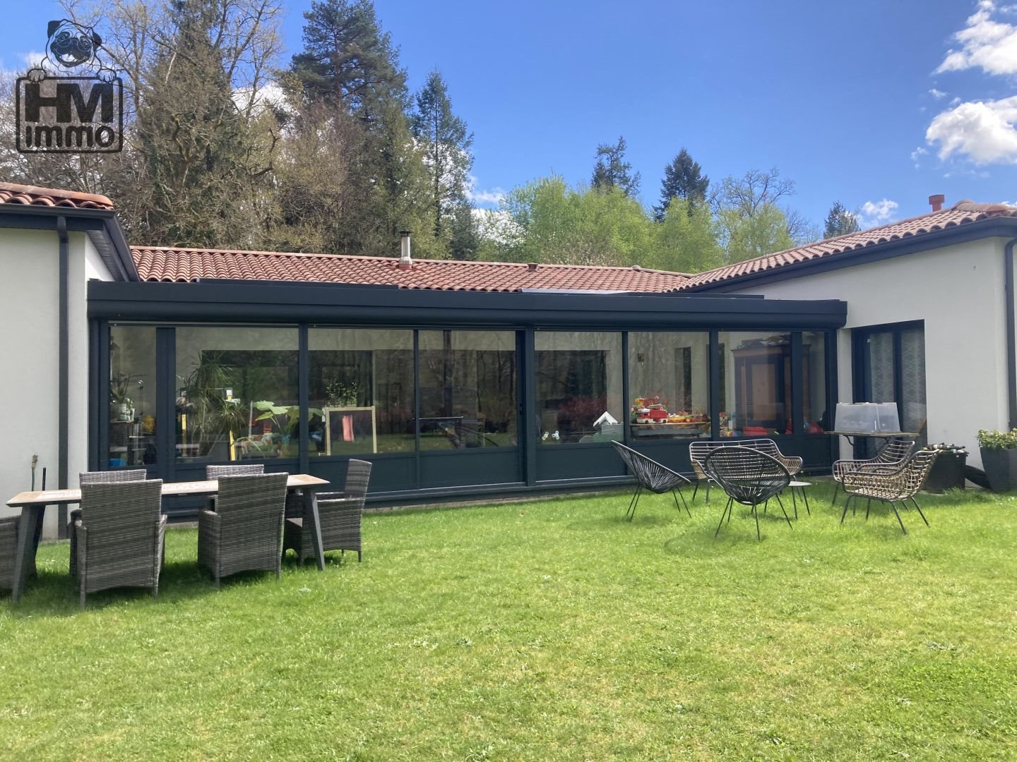 Maison à vendre, 228m², Thouron