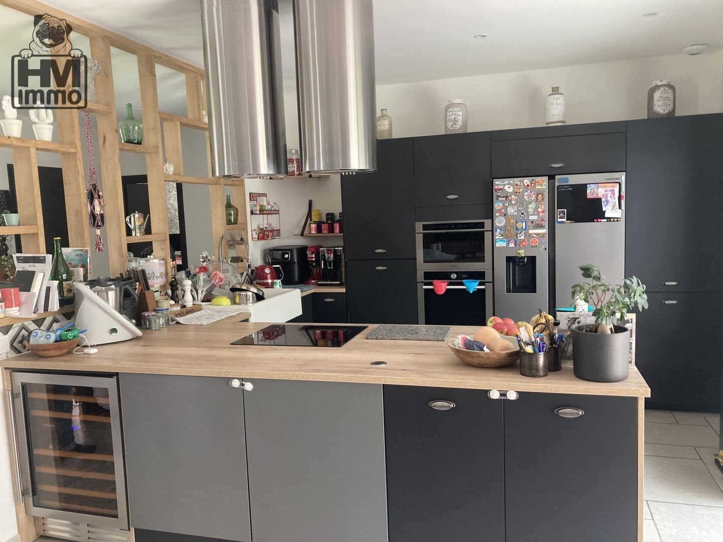 Maison à vendre, 228m², Thouron
