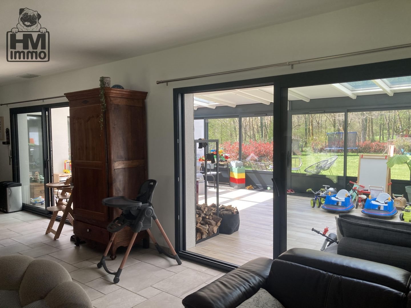 Maison à vendre, 228m², Thouron
