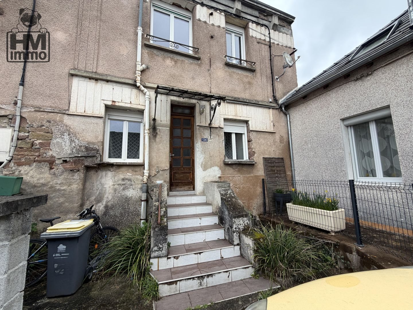 Maison à vendre, 70m², Objat