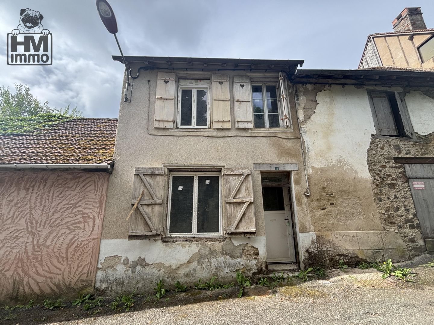 Maison à vendre, 80m², Coussac-Bonneval