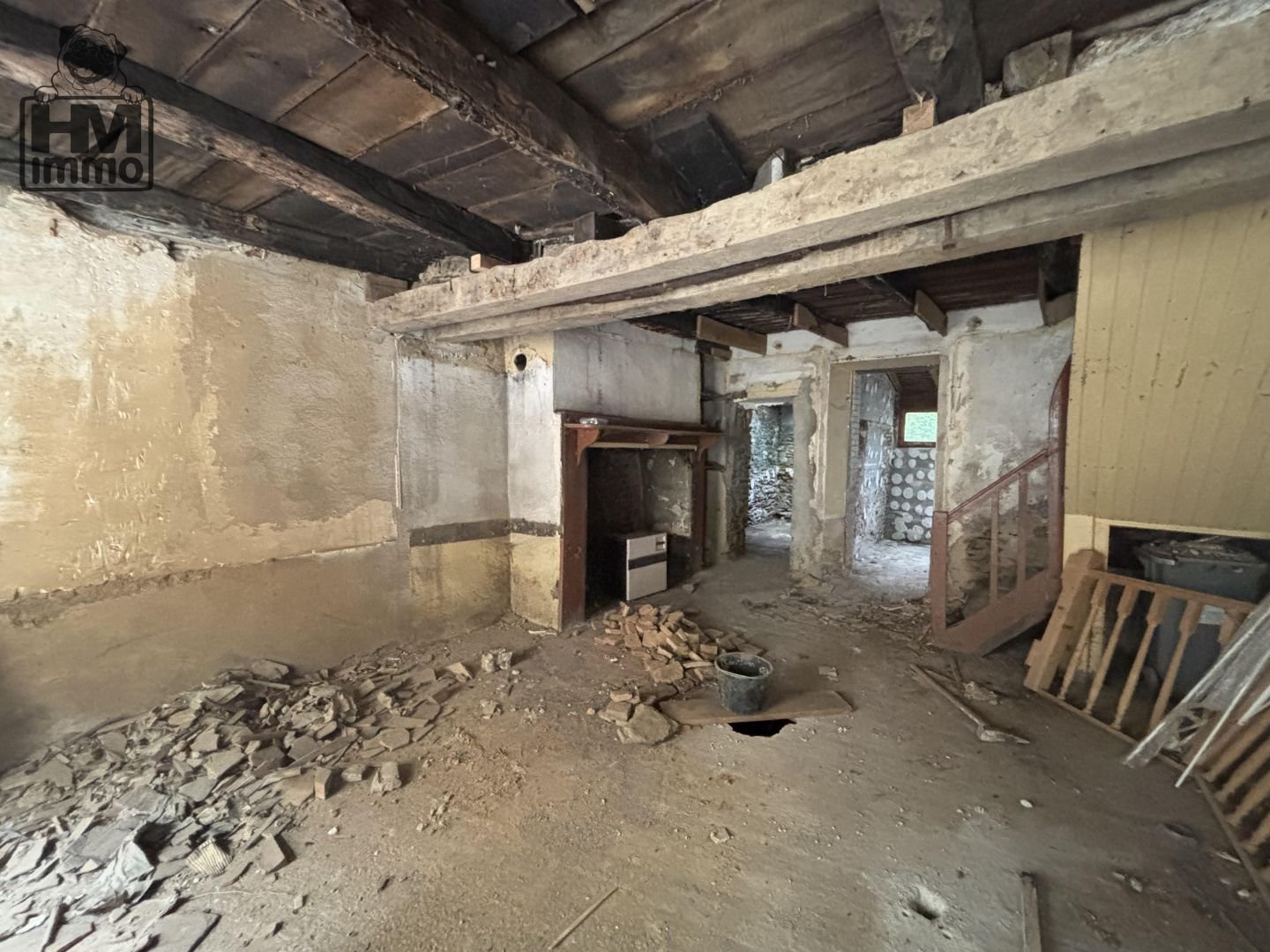 Maison à vendre, 80m², Coussac-Bonneval