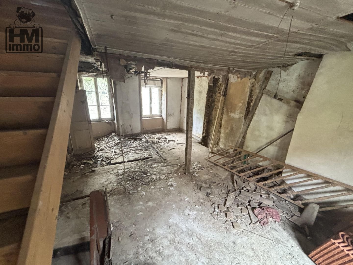 Maison à vendre, 80m², Coussac-Bonneval