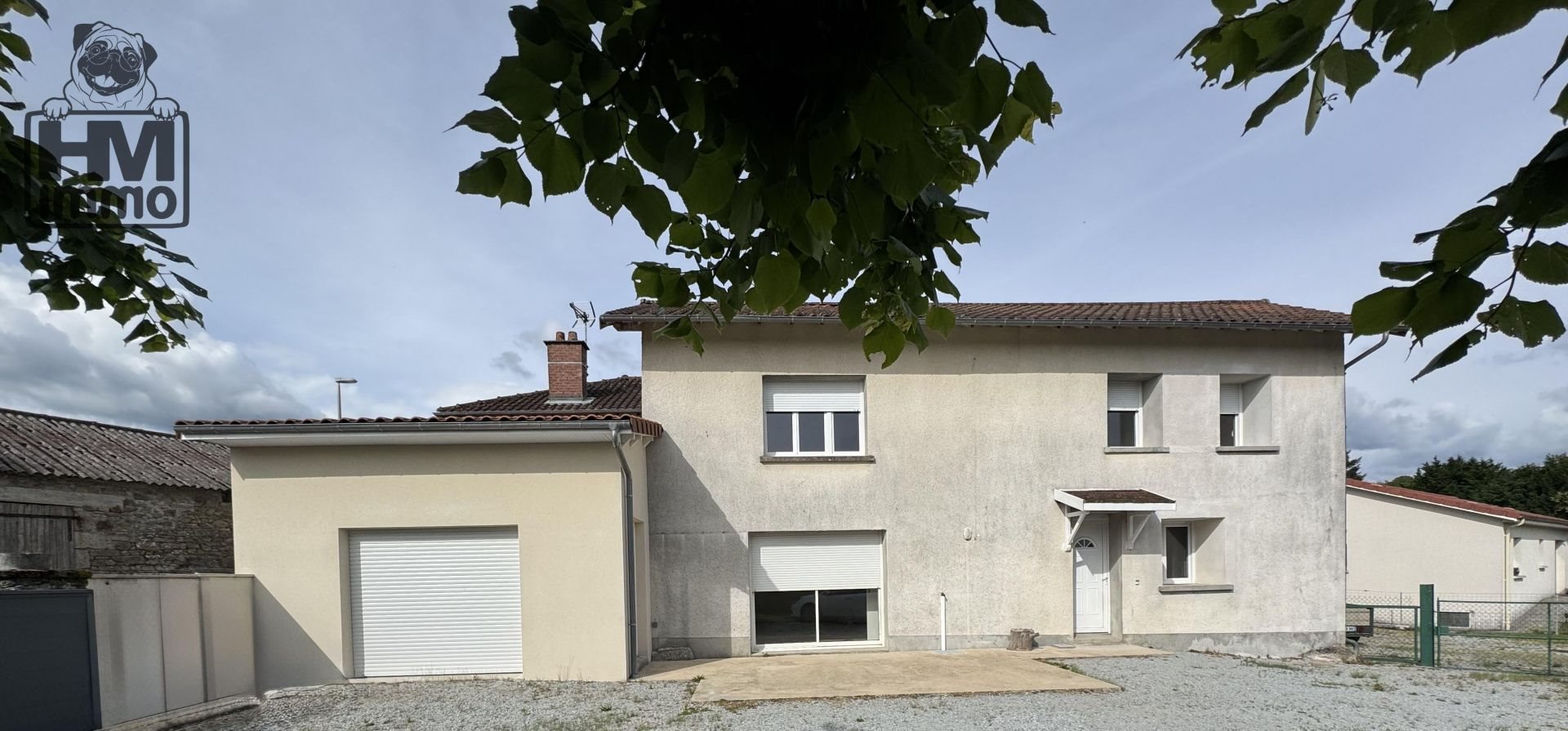 Maison à louer, 103m², Aureil