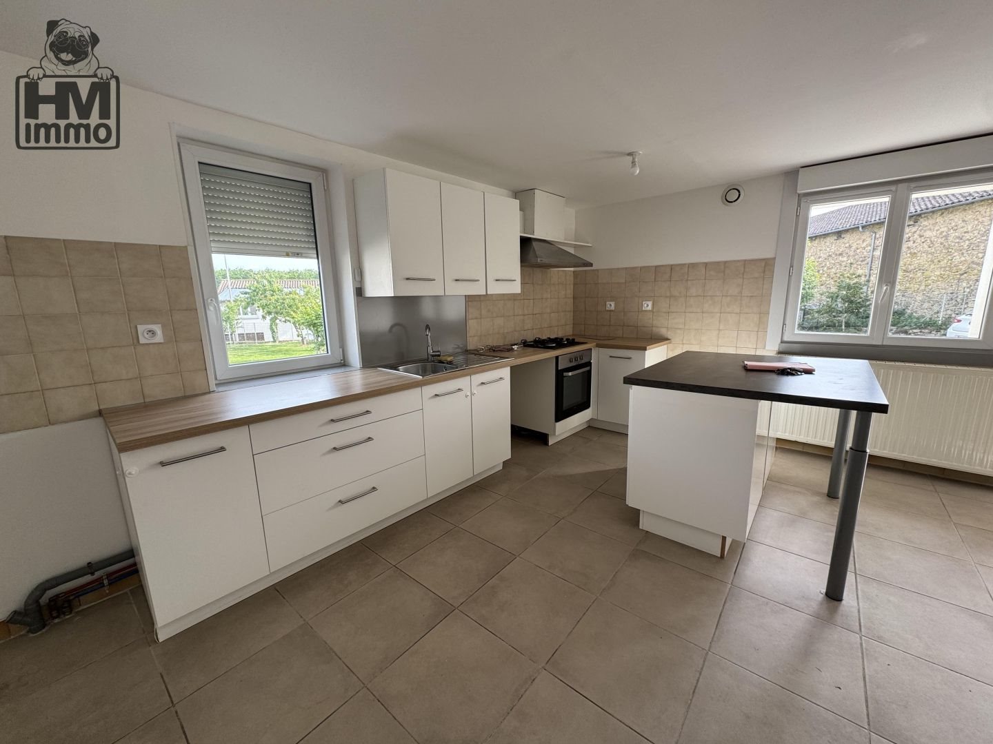 Maison à louer, 103m², Aureil