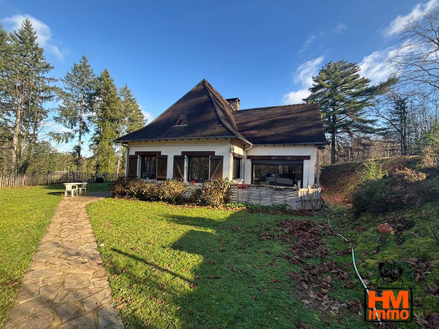 Maison à vendre, 182m², Saint-Yrieix-la-Perche