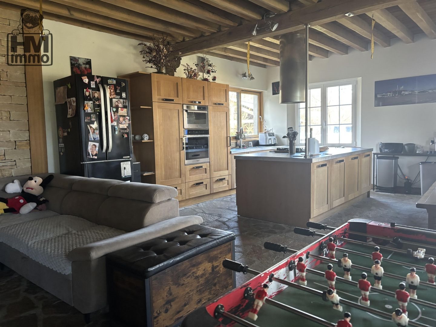 Maison à vendre, 182m², Saint-Yrieix-la-Perche