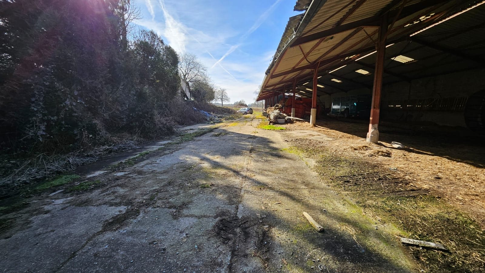 Maison à vendre, 1m², Le Chalard