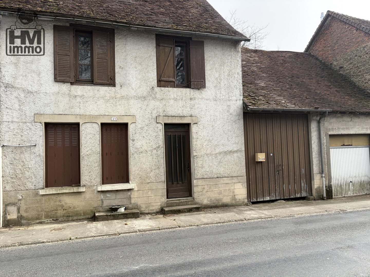 Maison à vendre, 70m², Lubersac