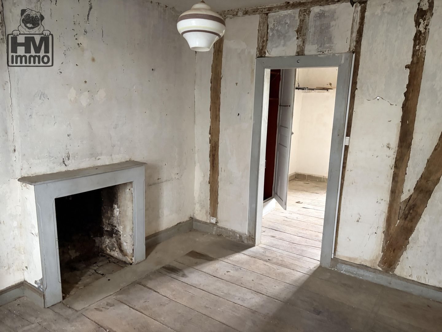 Maison à vendre, 70m², Lubersac