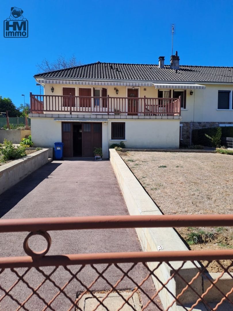 Maison à vendre, 70m², Isle