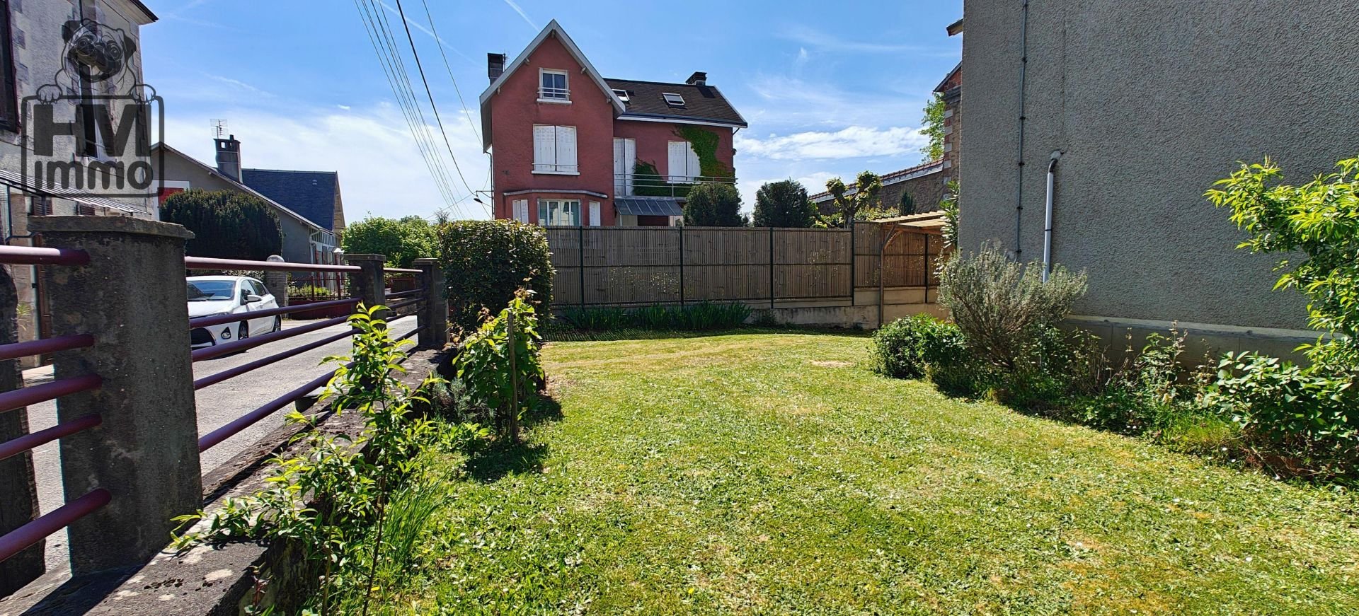 Maison à vendre, 108m², Rochechouart