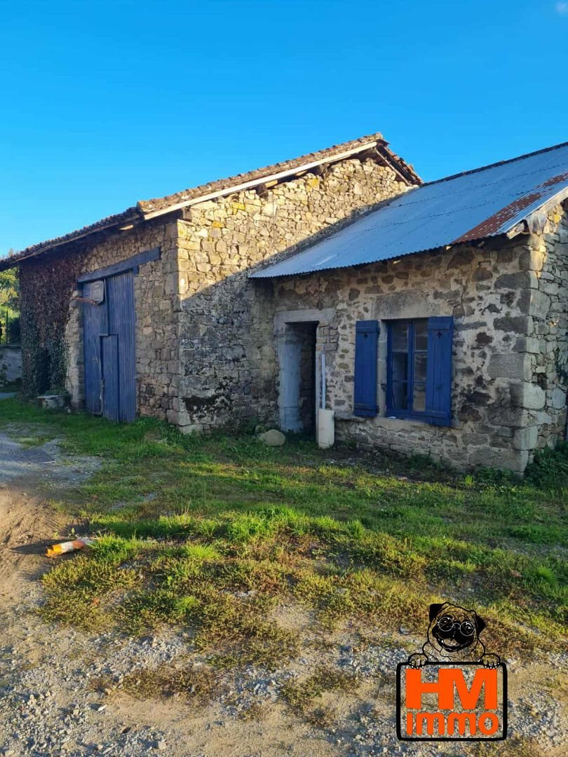 Maison à vendre, 50m², Eyjeaux