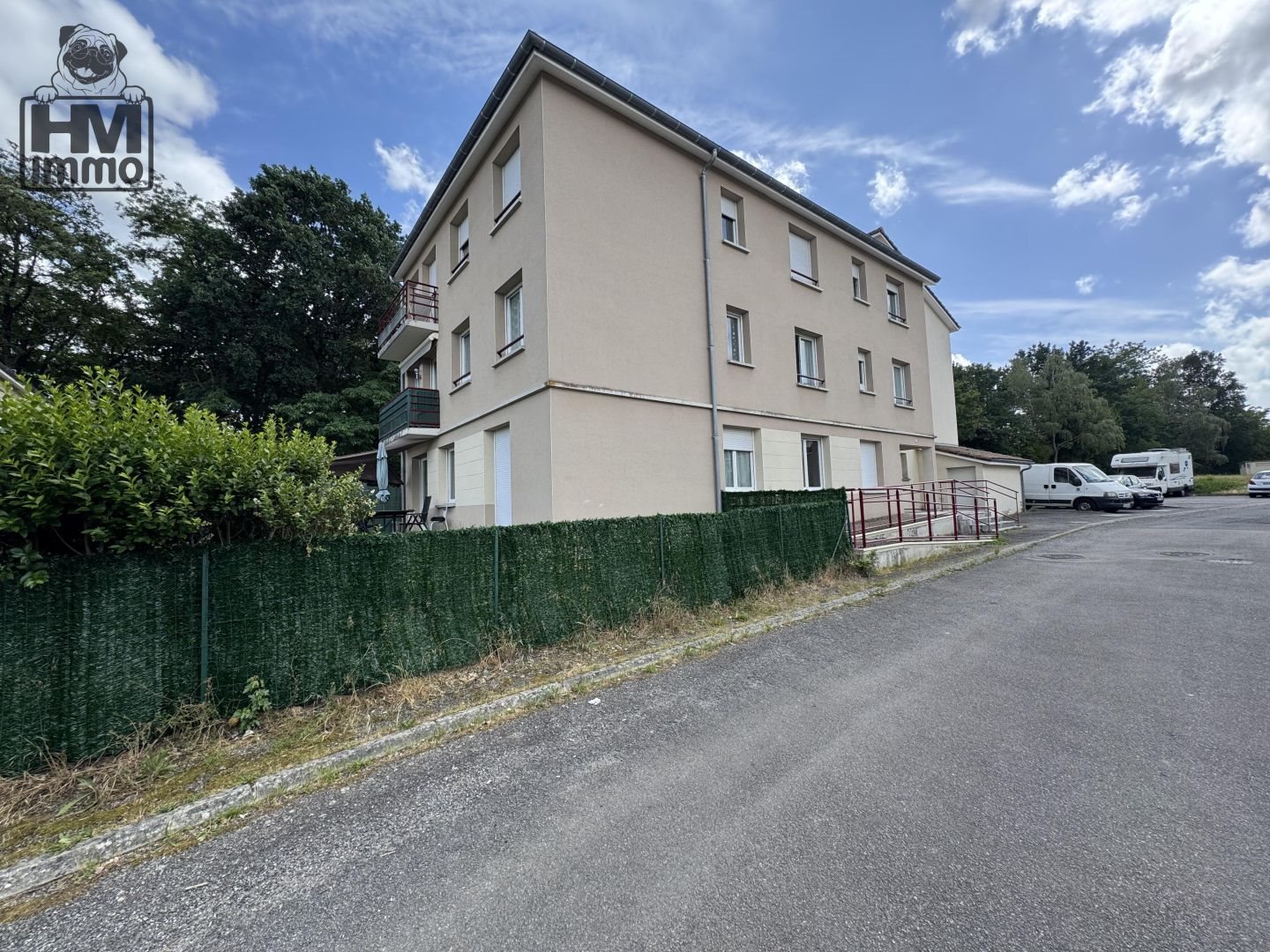 Appartement à vendre, 20m², Limoges