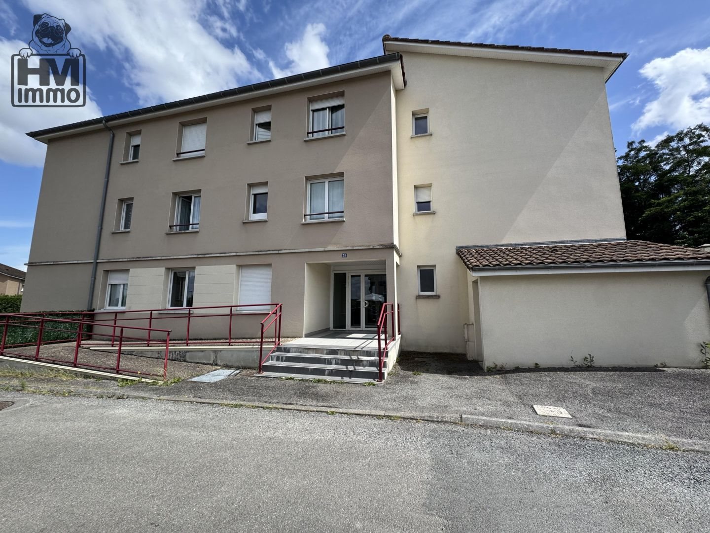 Appartement à vendre, 20m², Limoges