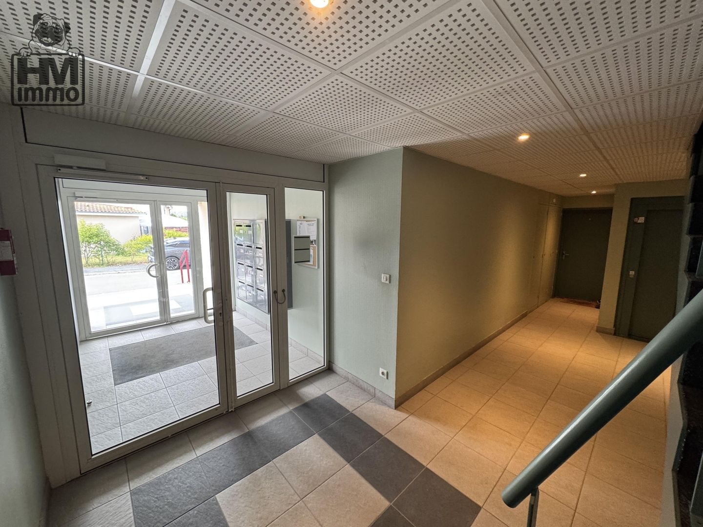 Appartement à vendre, 20m², Limoges