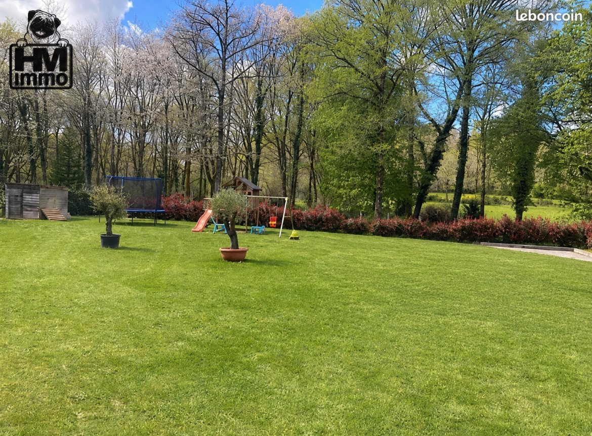 Maison à vendre, 228m², Thouron