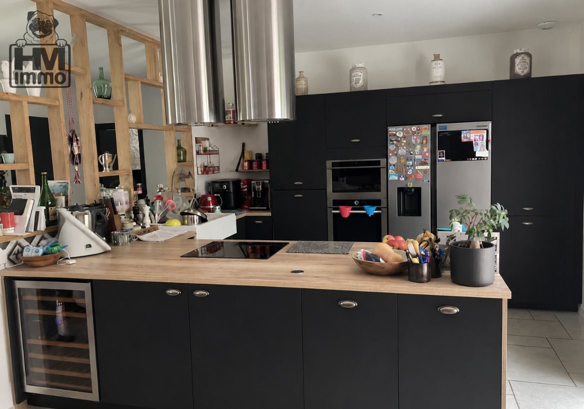 Maison à vendre, 228m², Thouron