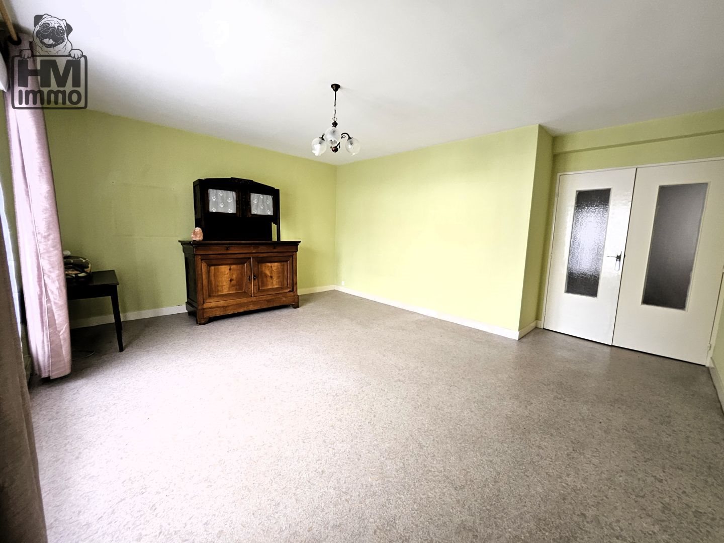 Appartement à vendre, 60m², Limoges