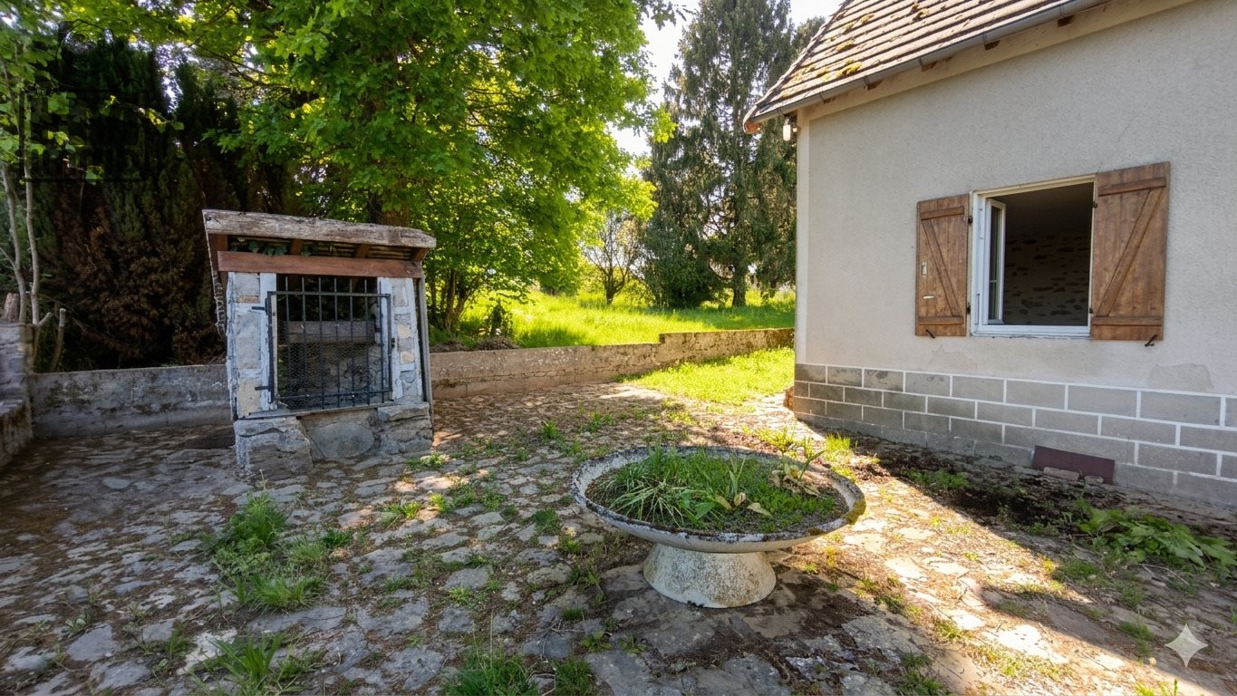 Maison à vendre, 130m², Château-Chervix