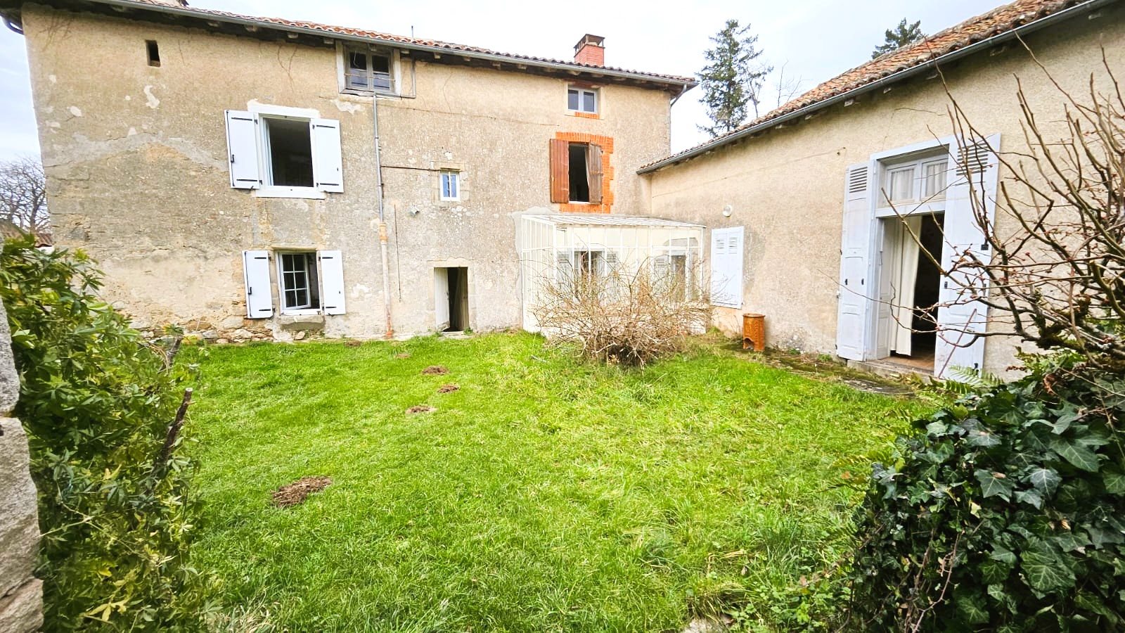 Maison à vendre, 180m², Les Cars