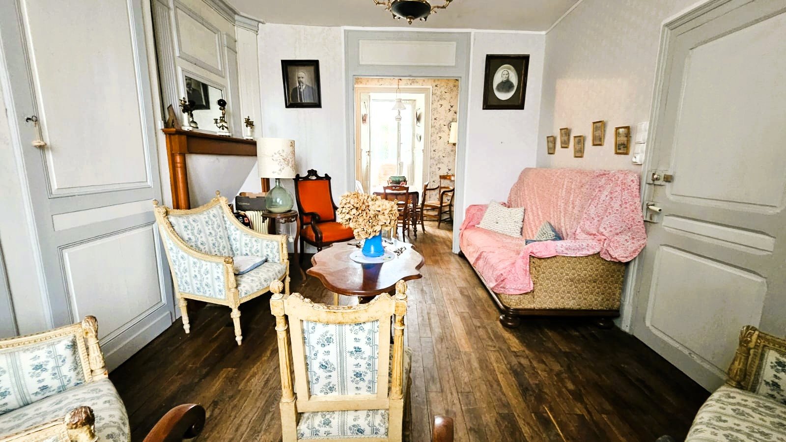 Maison à vendre, 180m², Les Cars