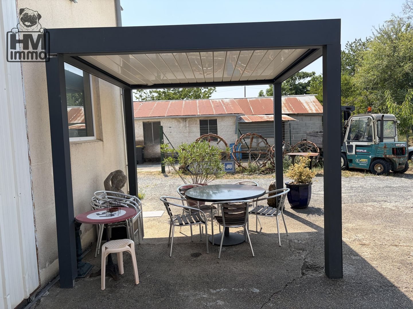 Maison à vendre, 1m², Saint-Sornin-Lavolps