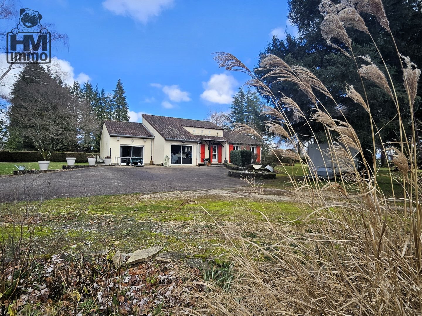 Maison à vendre, 131m², Château-Chervix