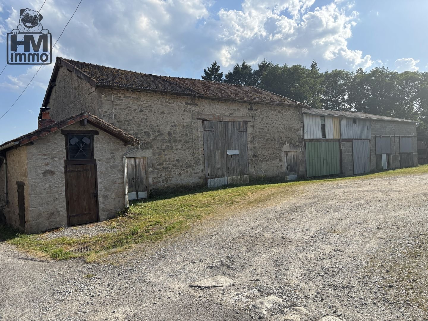 Maison à vendre, 423m², Aureil