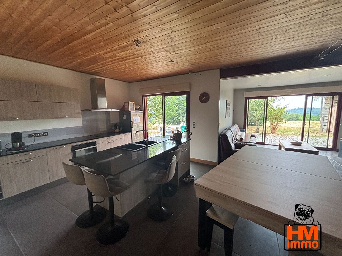 Maison à vendre, 155m², Saint-Yrieix-la-Perche