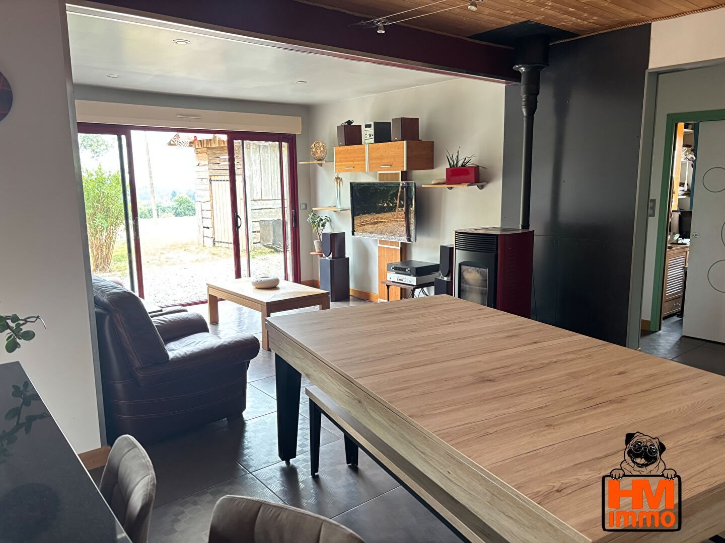 Maison à vendre, 155m², Saint-Yrieix-la-Perche