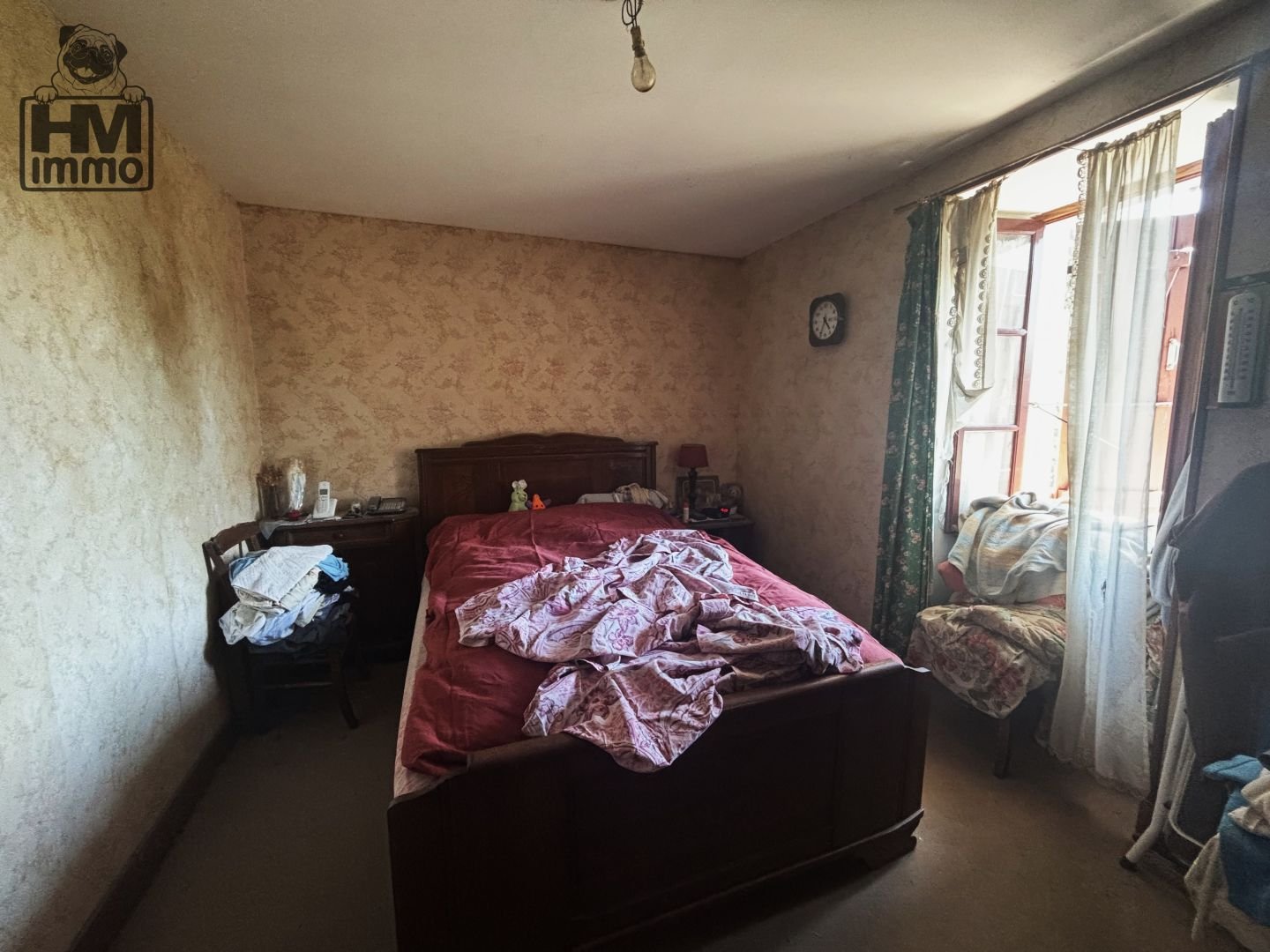 Maison à vendre, 80m², Payzac