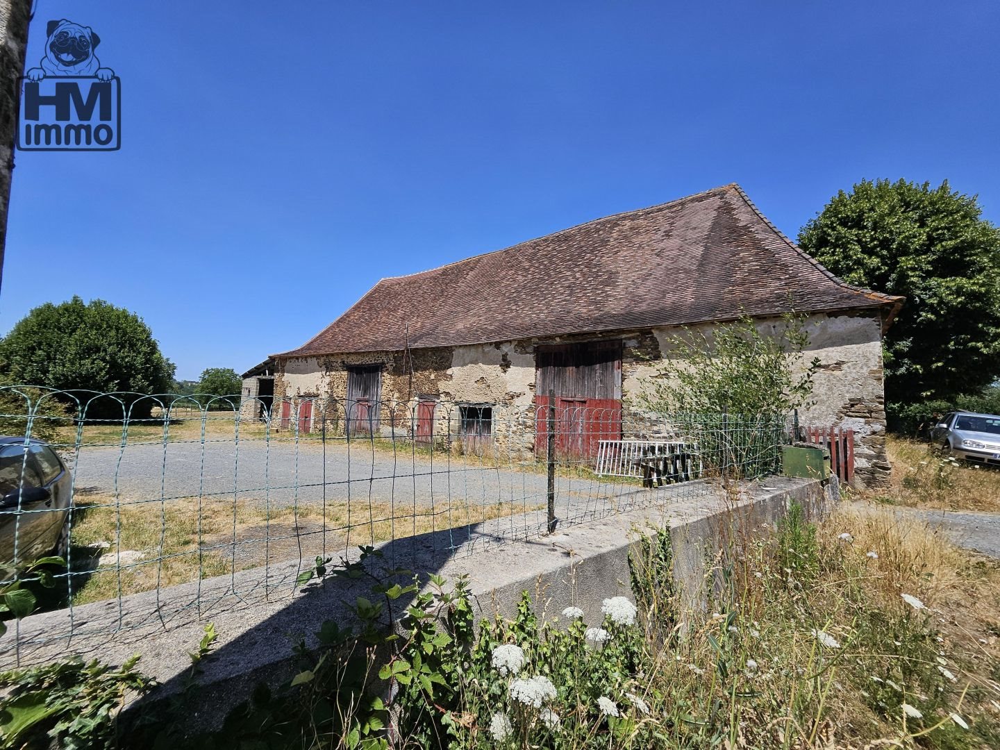 Maison à vendre, 280m², Angoisse
