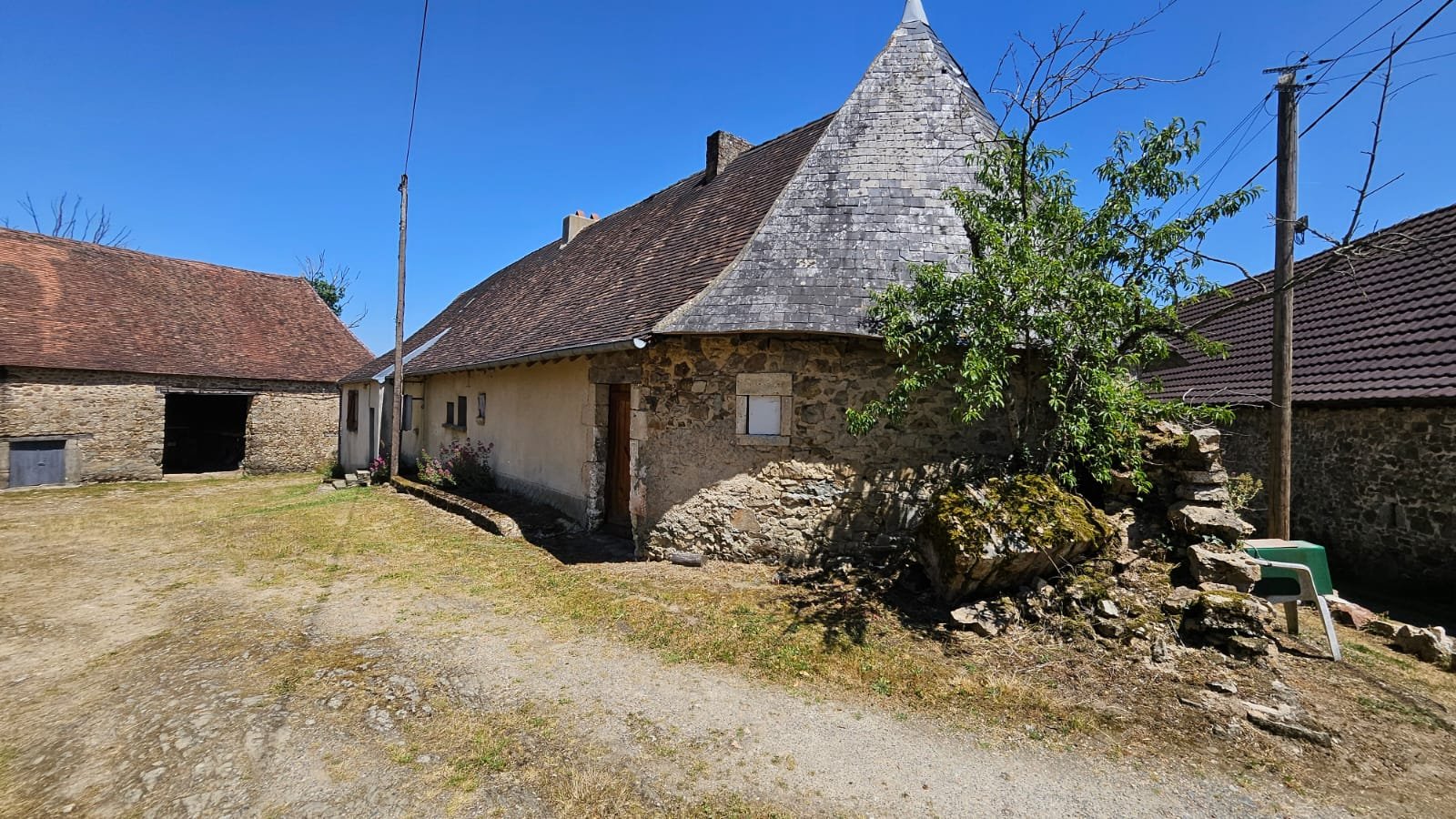 Maison à vendre, 90m², Ladignac-le-Long