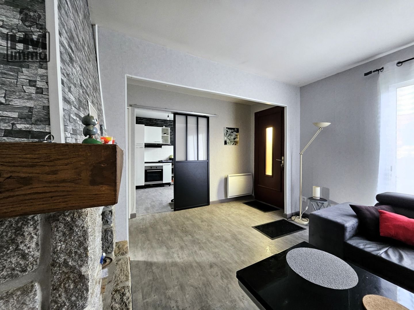 Maison à vendre, 60m², La Porcherie