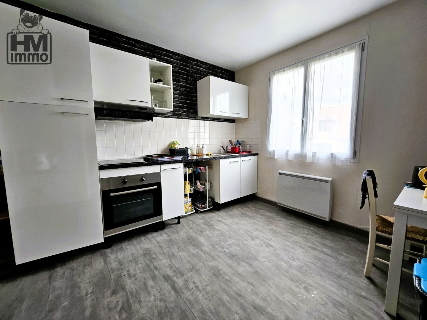 Maison à vendre, 60m², La Porcherie