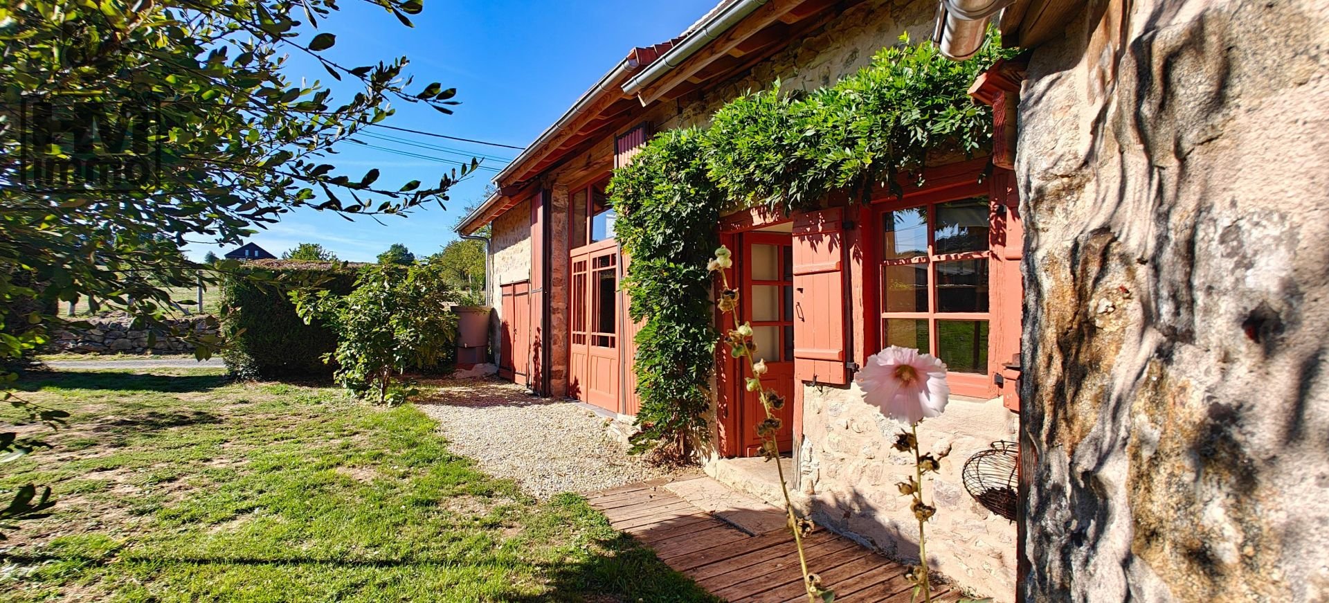 Maison à vendre, 80m², Bussière-Galant