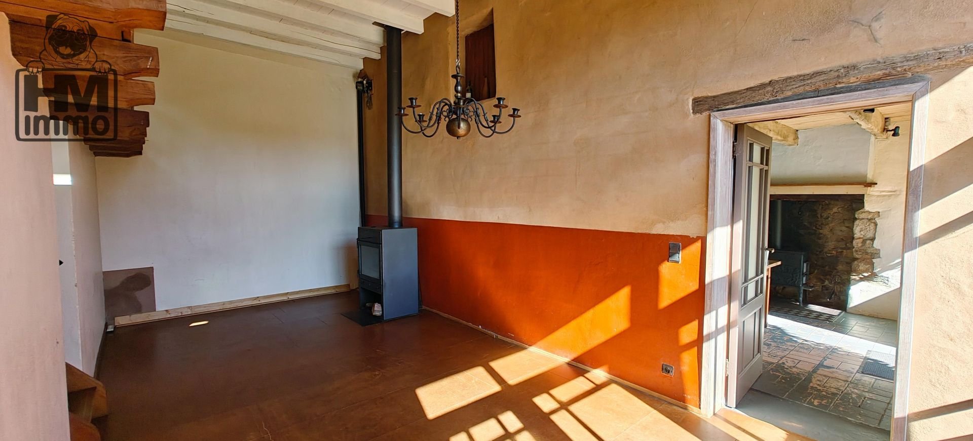 Maison à vendre, 80m², Bussière-Galant