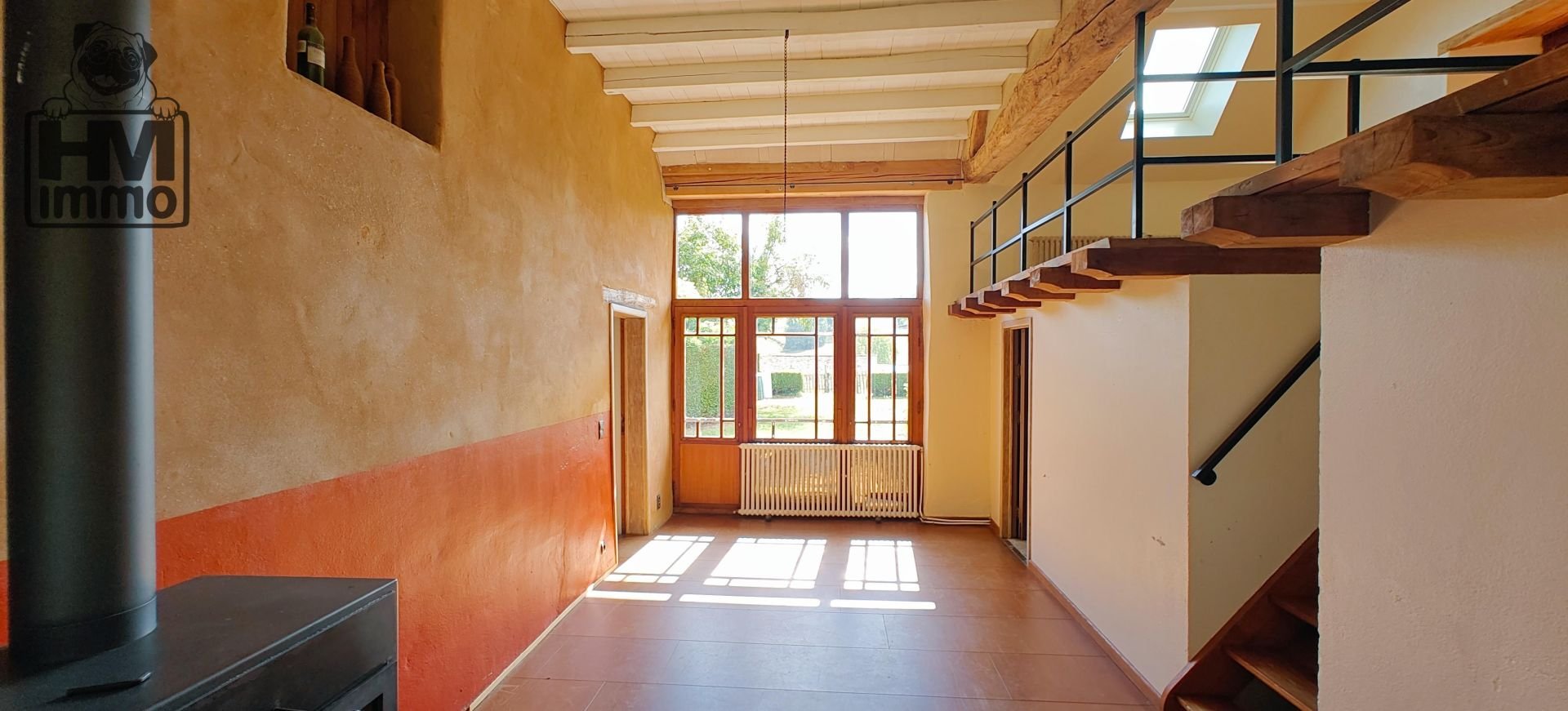 Maison à vendre, 80m², Bussière-Galant