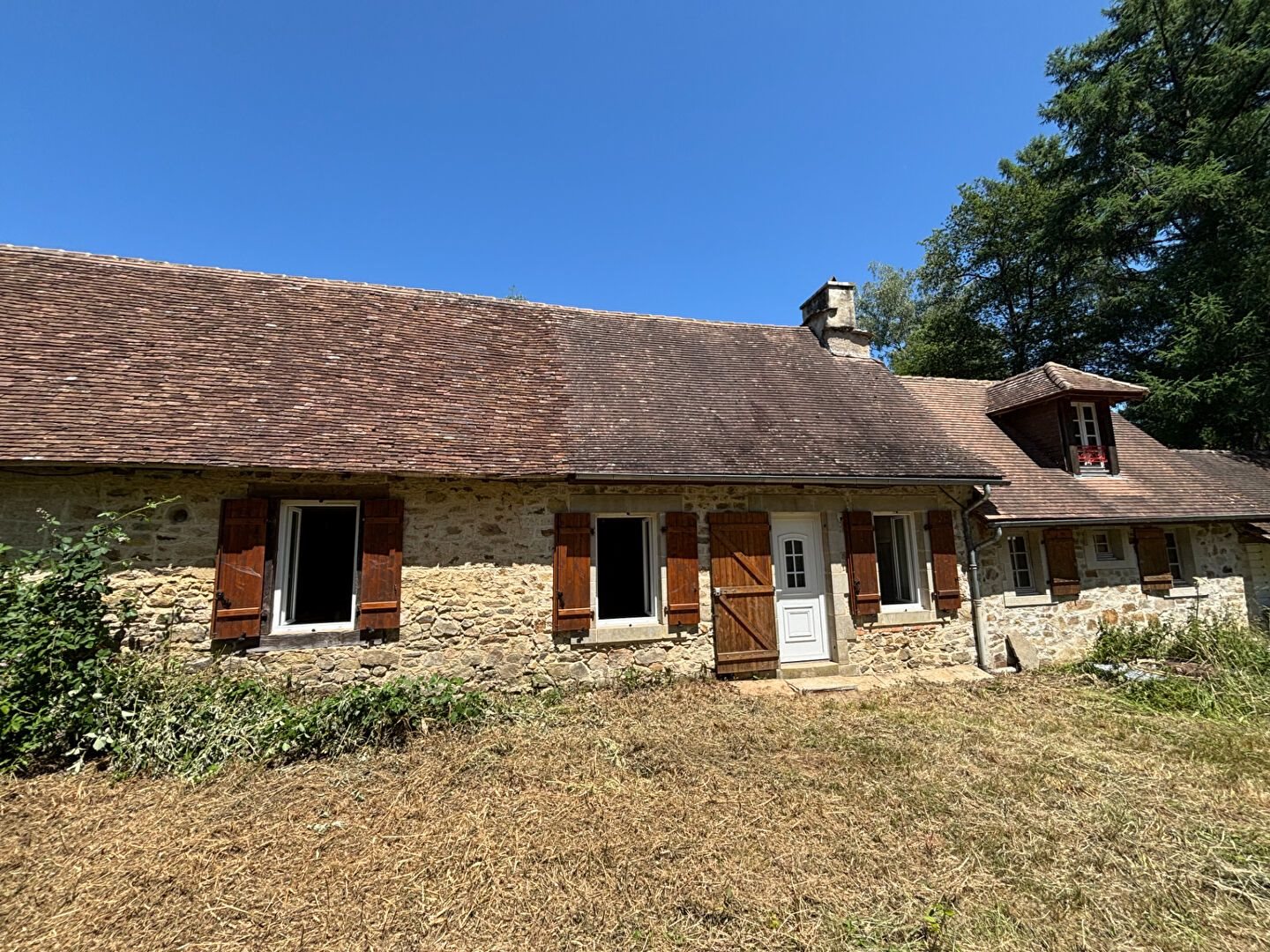Maison à vendre, 250m², Bussière-Galant