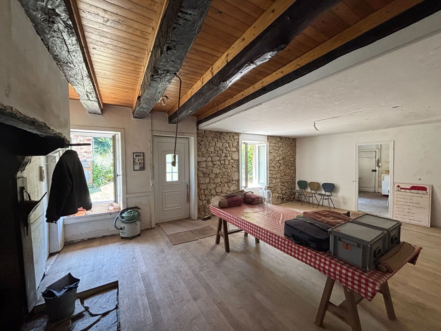 Maison à vendre, 250m², Bussière-Galant