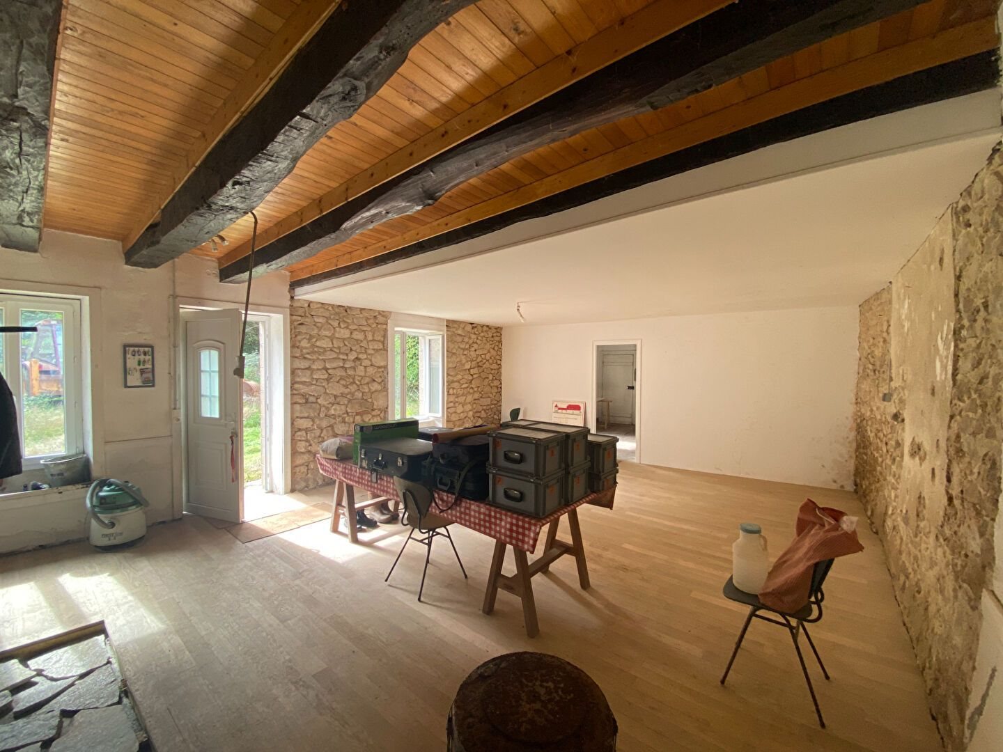 Maison à vendre, 250m², Bussière-Galant