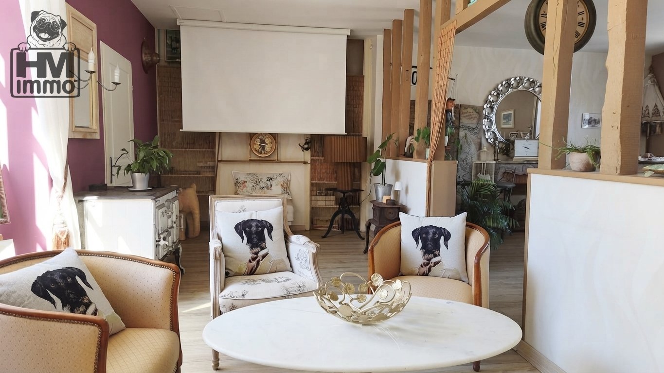 Maison à vendre, 270m², Nexon