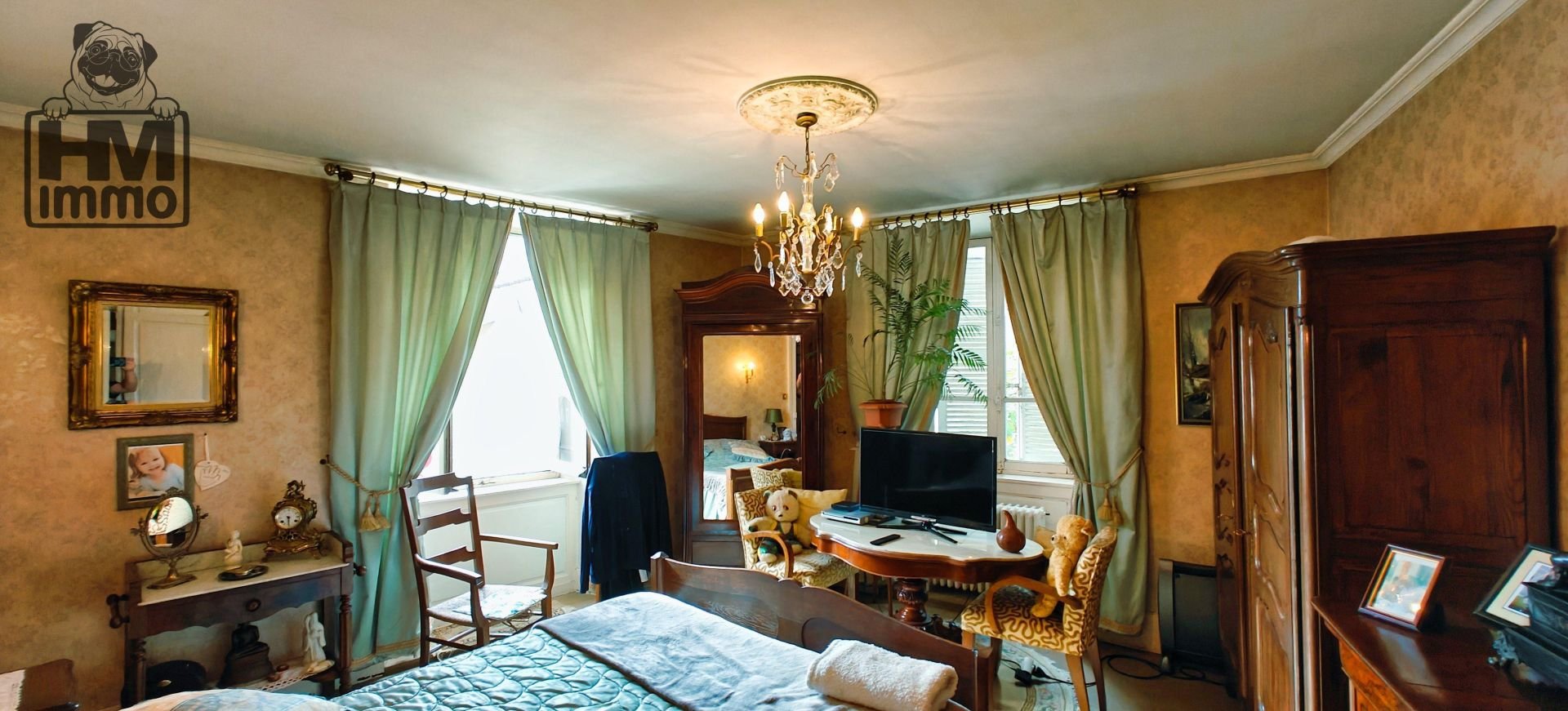 Maison à vendre, 360m², Rochechouart