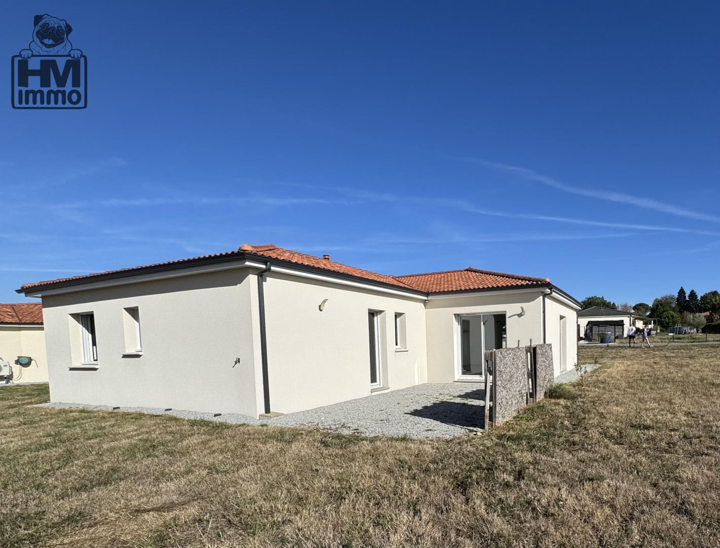 Maison à louer, 101m², Aureil