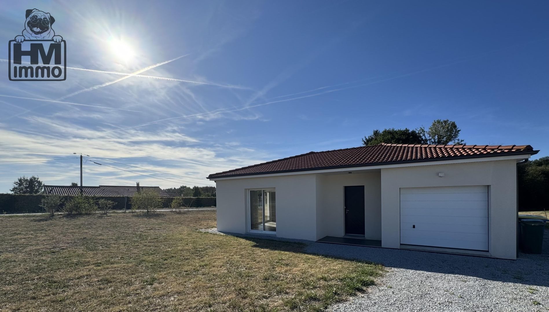 Maison à louer, 101m², Aureil