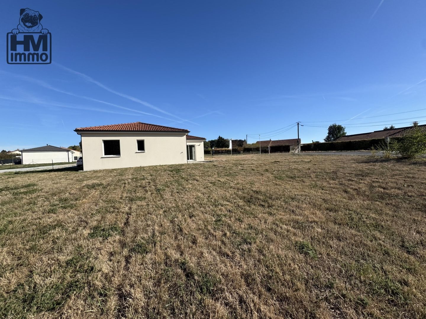 Maison à louer, 101m², Aureil