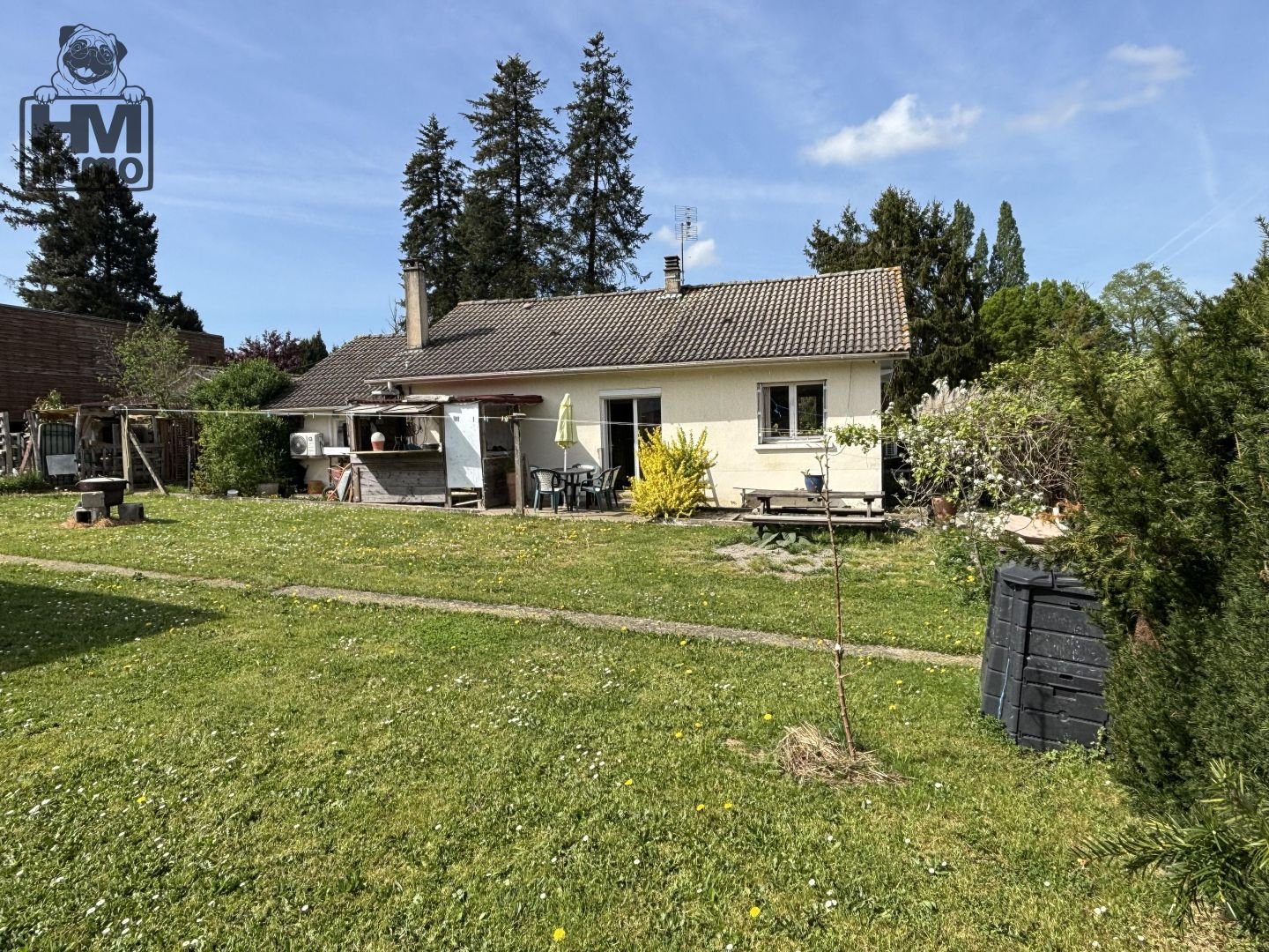 Maison à vendre, 74m², Rochechouart