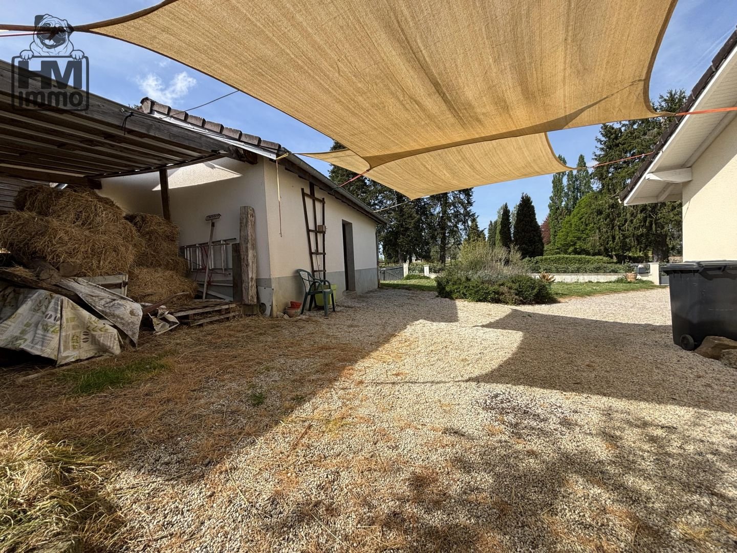 Maison à vendre, 74m², Rochechouart