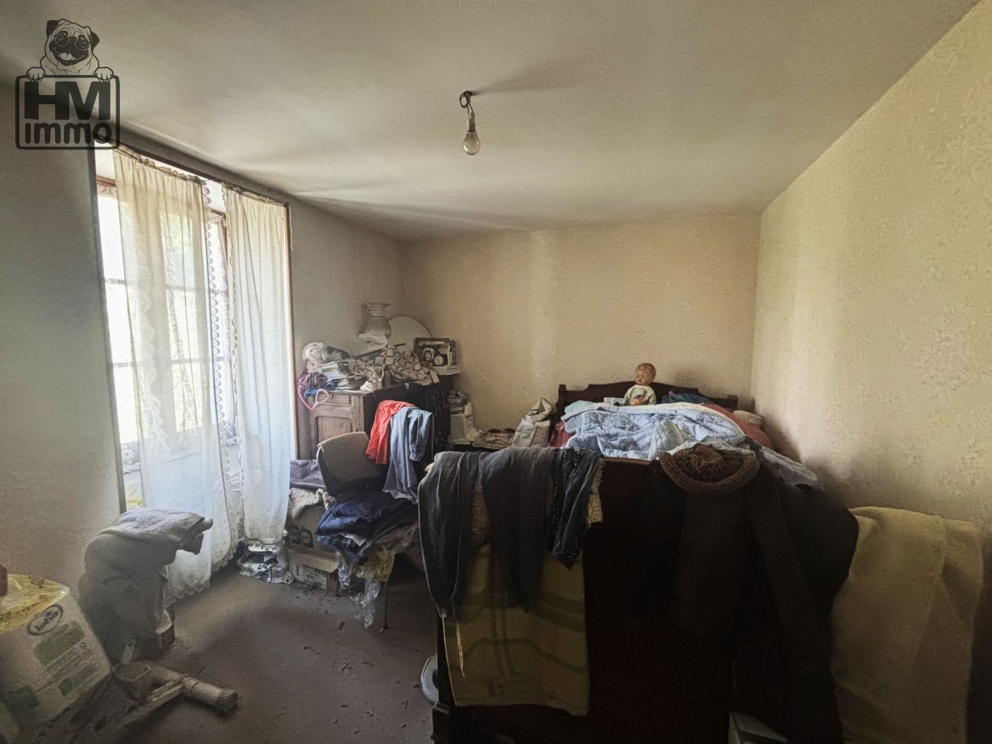 Maison à vendre, 80m², Payzac